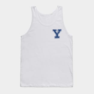 Yaleee 24 Tank Top